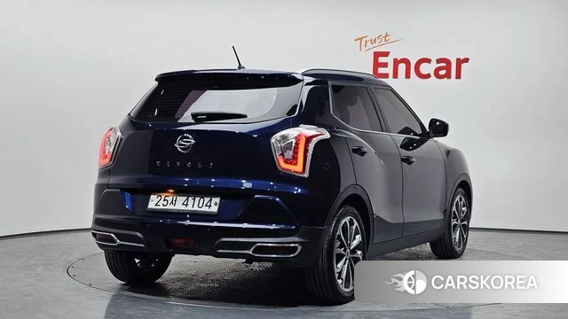 Ssangyong Tivoli Armor id 3942651 из Кореи 12