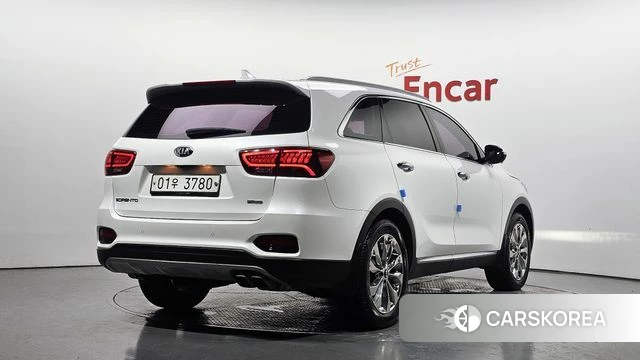 Kia The New Sorento id 4760474 из Кореи 12
