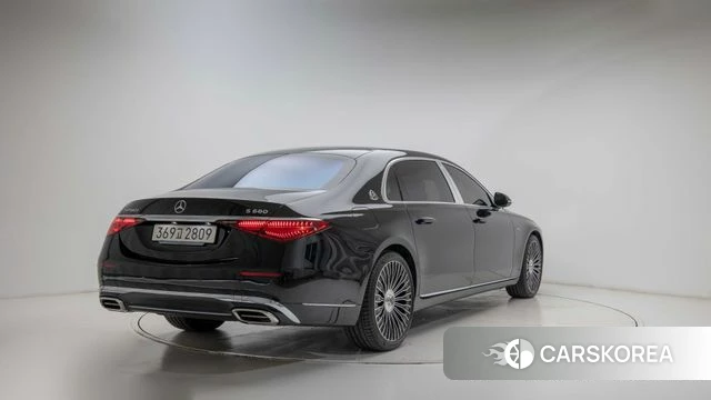 Mercedes-Benz S-Class W223 id 4307897 из Кореи 12