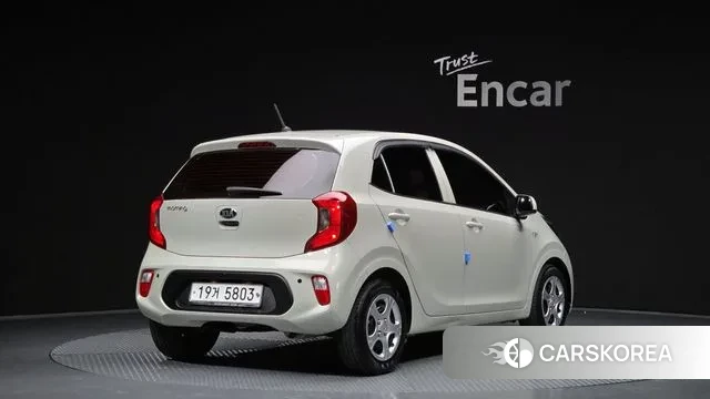 Kia All New Morning (JA) id 3631821 из Кореи 12