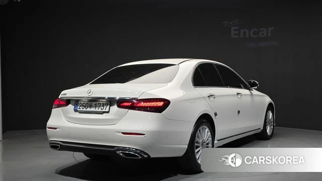 Mercedes-Benz E-Class W213 id 3799432 из Кореи 12