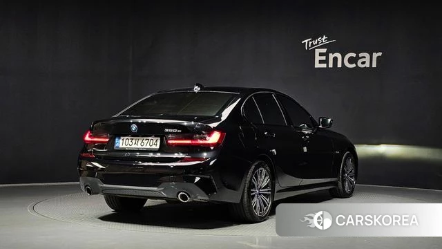 BMW 3 Series (G20) id 4444523 из Кореи 12