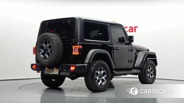 Jeep Wrangler (JL) id 4793411 из Кореи 12