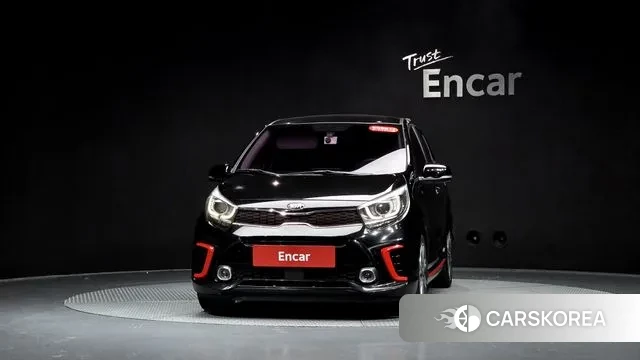 Kia All New Morning (JA) id 3789808 из Кореи 12