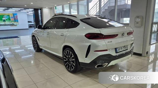 BMW X6 (G06) id 3786221 из Кореи 12