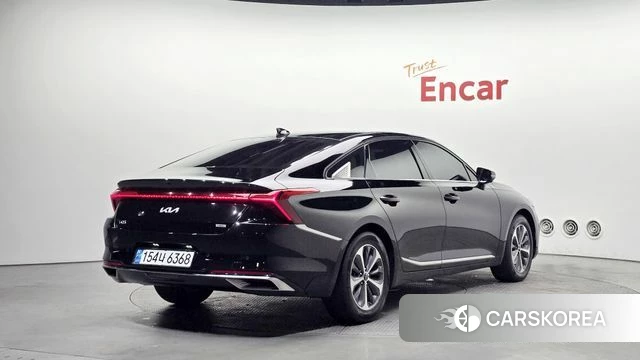 Kia K8 Hybrid id 4316318 из Кореи 12