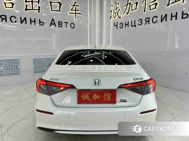 Honda Civic id 4236500 из Китая 12