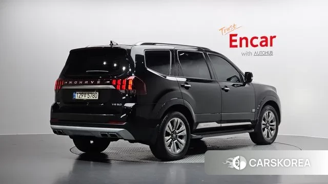 Kia Mohave Master id 3390051 из Кореи 12