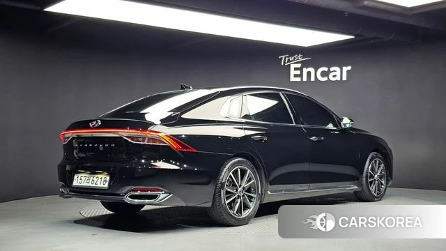 Hyundai The New Grandeur IG id 4906999 из Кореи 12