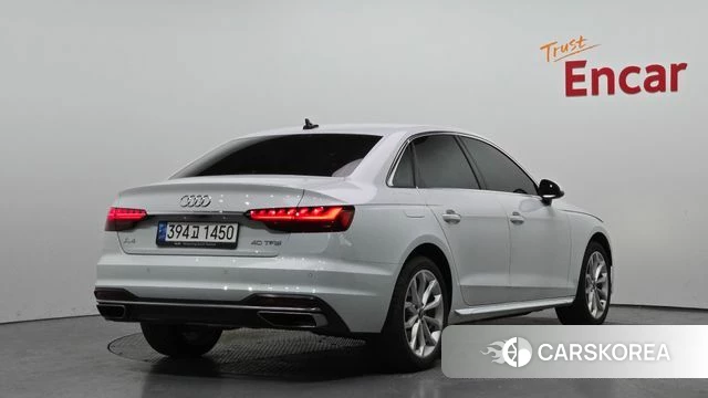 Audi A4 (B9) id 4323018 из Кореи 12