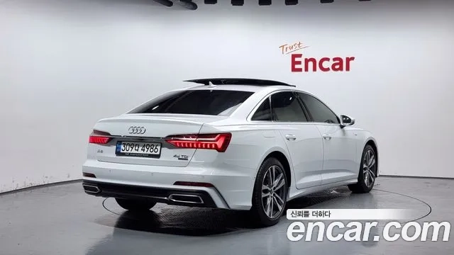 Audi A6 (C8) id 2906133 из Кореи 12