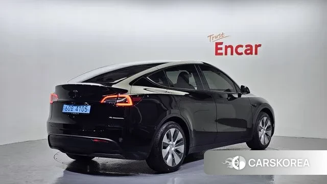 Tesla Model Y id 3322186 из Кореи 12