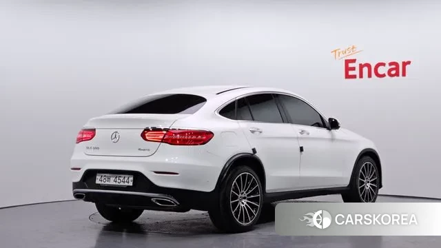 Mercedes-Benz GLC-Class X253 id 3608082 из Кореи 12