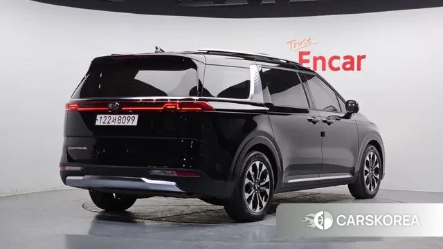 Kia Carnival 4th generation id 3592332 из Кореи 12