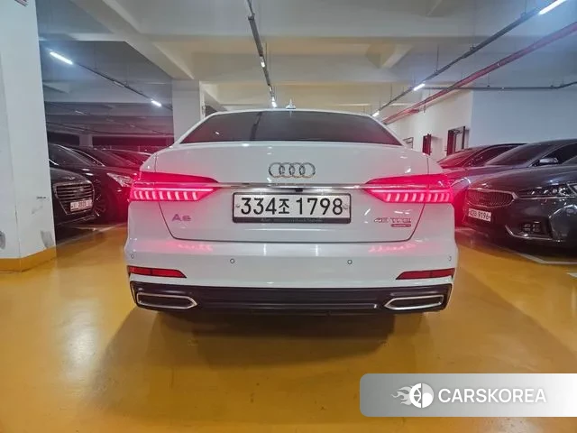 Audi A6 (C8) id 3477053 из Кореи 12