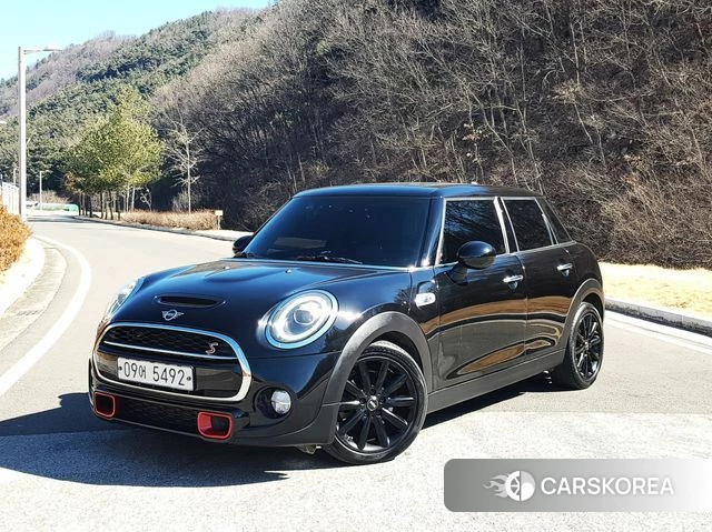 Mini Cooper S id 3698635 из Кореи 12