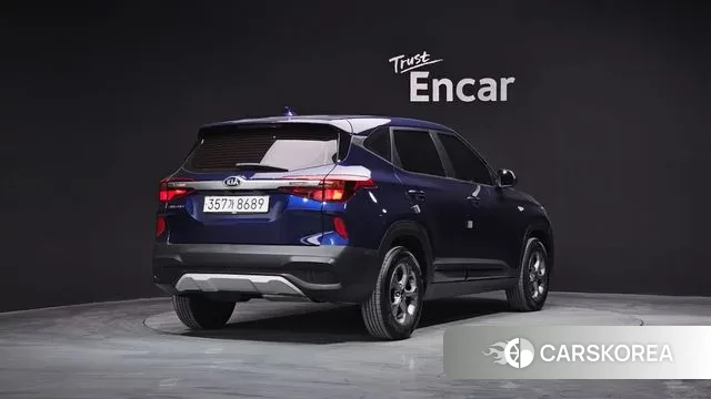 Kia Seltos id 3454259 из Кореи 12