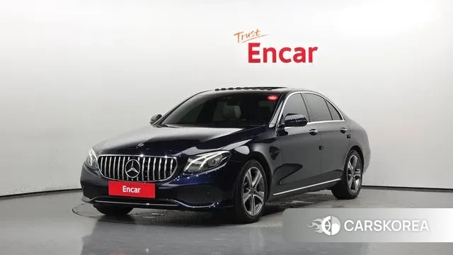 Mercedes-Benz E-Class W213 id 3029076 из Кореи 12