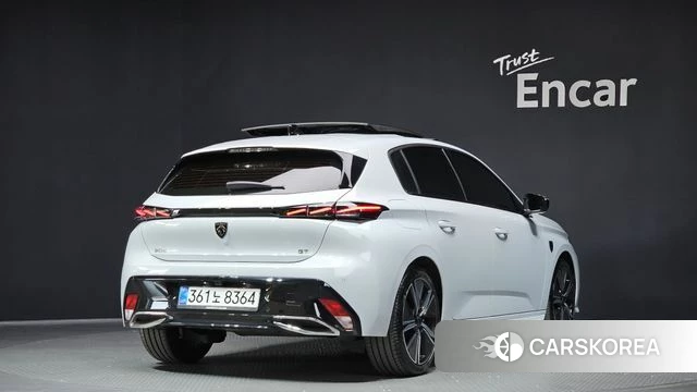 Peugeot 308 Third generation id 4200884 из Кореи 12