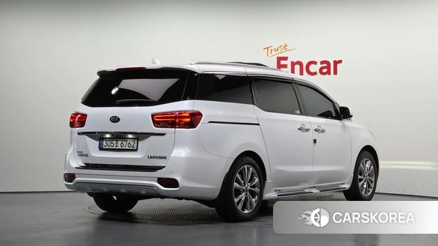 Kia The New Carnival id 4713253 из Кореи 12