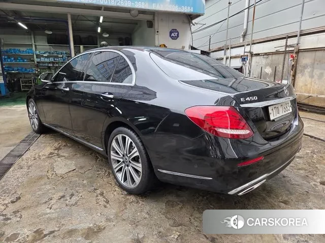 Mercedes-Benz E-Class W213 id 3695387 из Кореи 12