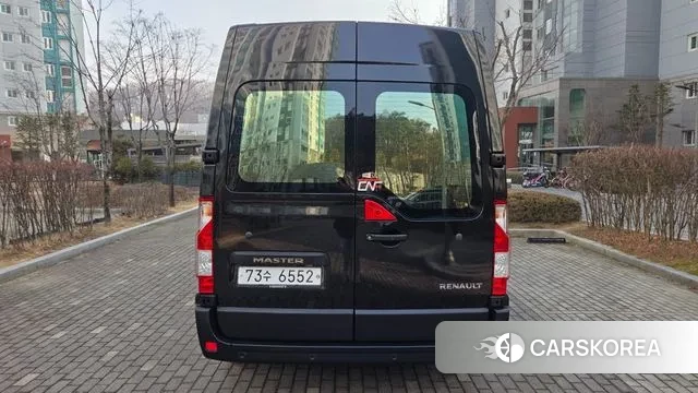 Renault Korea (Samsung) Master id 3626607 из Кореи 12