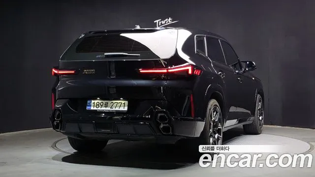 BMW XM (G09) id 2724275 из Кореи 12