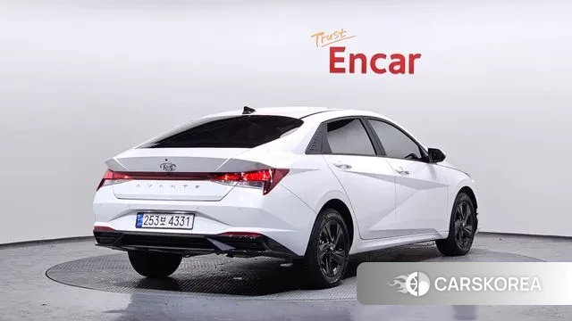 Hyundai Avante (CN7) id 3726317 из Кореи 12