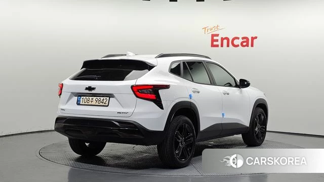 Chevrolet (GM Daewoo) Trax Crossover id 4329925 из Кореи 12