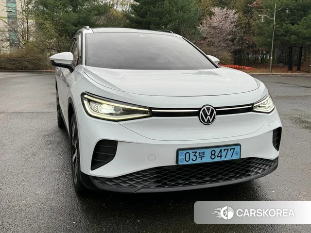 Volkswagen ID.4 id 3891541 из Кореи 12