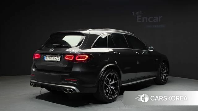Mercedes-Benz GLC-Class X253 id 3903887 из Кореи 12
