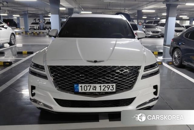 Genesis GV80 id 4281111 из Кореи 12