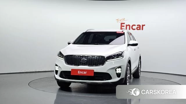 Kia The New Sorento id 4713435 из Кореи 12