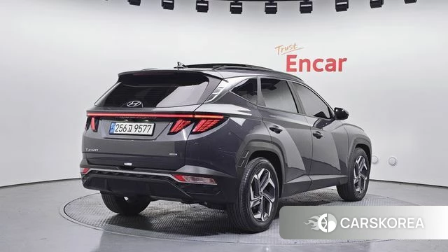 Hyundai Tucson (NX4) id 3923877 из Кореи 12