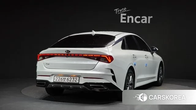 Kia K5 3rd generation id 3008860 из Кореи 12