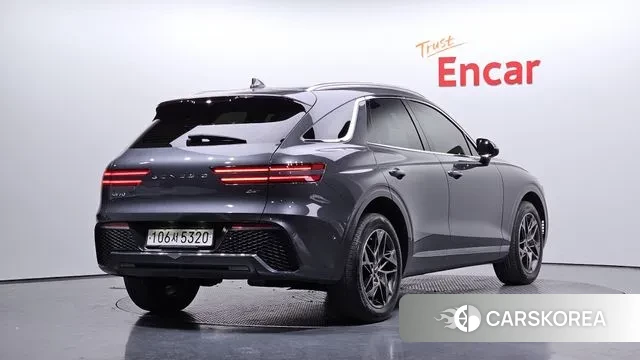 Genesis GV70 id 3697694 из Кореи 12