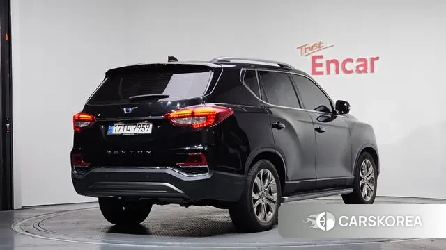 Ssangyong G4 Rexton id 3635913 из Кореи 12