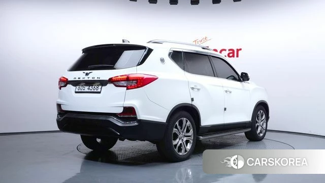 Ssangyong G4 Rexton id 3829260 из Кореи 12