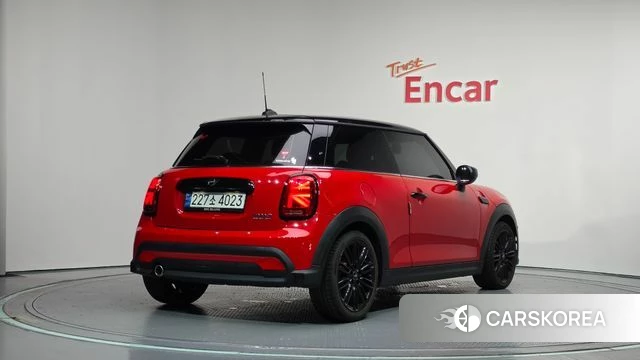 Mini Cooper id 4757521 из Кореи 12