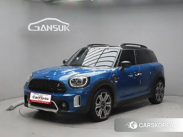 Mini Cooper S Countryman id 3534085 из Кореи 12