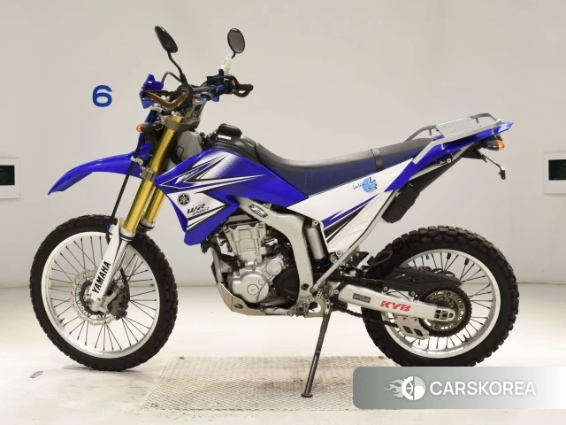 Проданный Yamaha WR250R 2010 из Японии