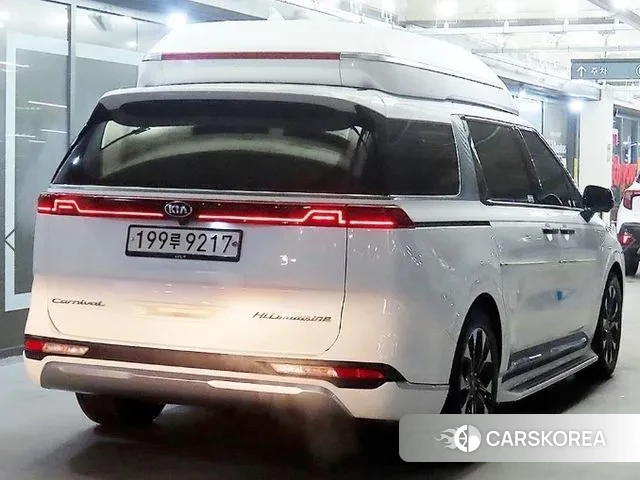 Kia Carnival 4th generation id 3626309 из Кореи 12