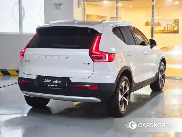 Volvo XC40 id 4719586 из Кореи 12