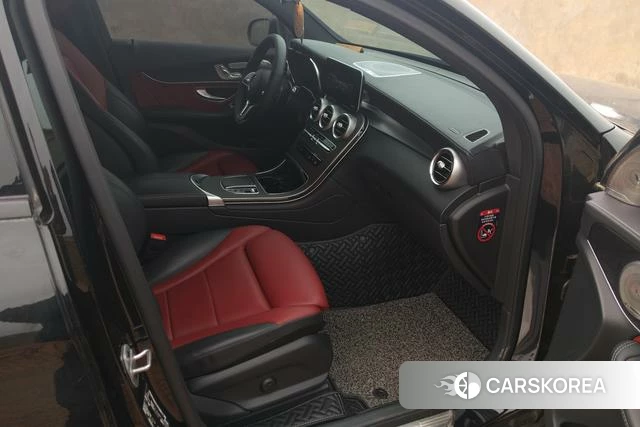 Mercedes-Benz GLC Coupe id 4278983 из Китая 9