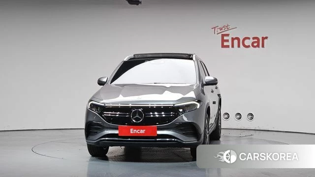 Mercedes-Benz EQA H243 id 4292691 из Кореи 12