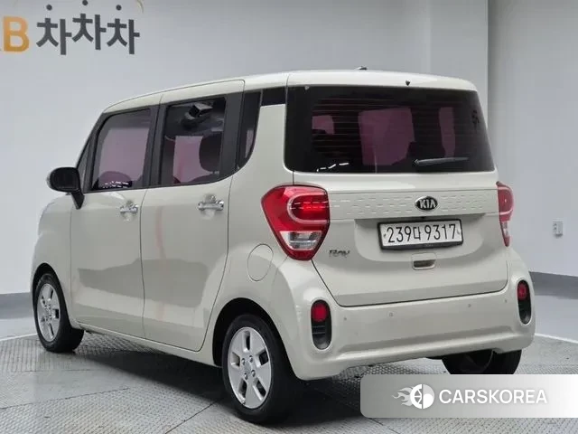 Kia The New Ray id 3284448 из Кореи 11