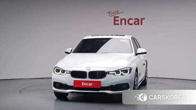 BMW 3 Series (F30) id 4568778 из Кореи 12