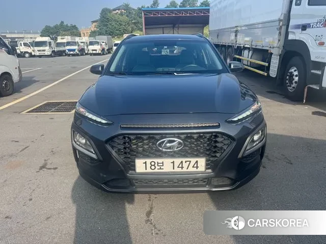 Hyundai Kona id 3220776 из Кореи 11