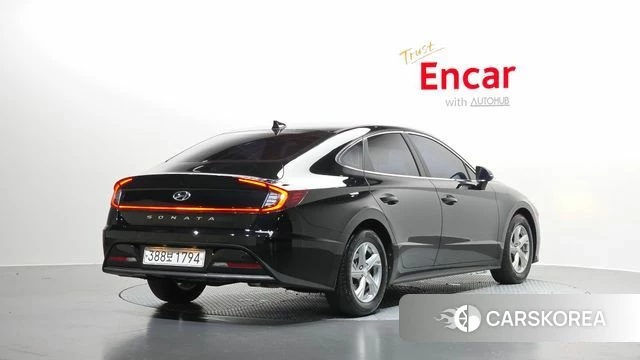Hyundai Sonata (DN8) id 4434415 из Кореи 12