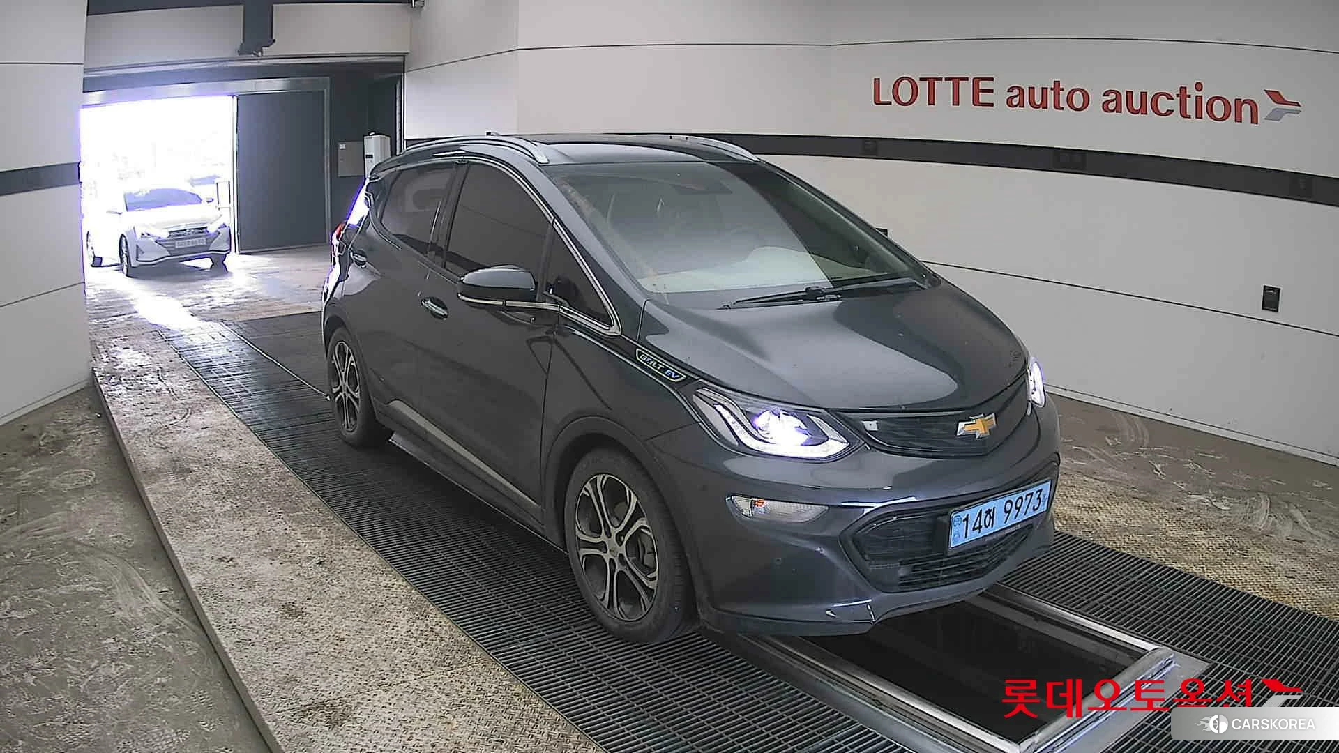 Korea G M Bolt (EV) id 3869324 из Кореи 12